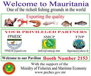 2020 Country & Regional Pavilions - Seafood Expo Global