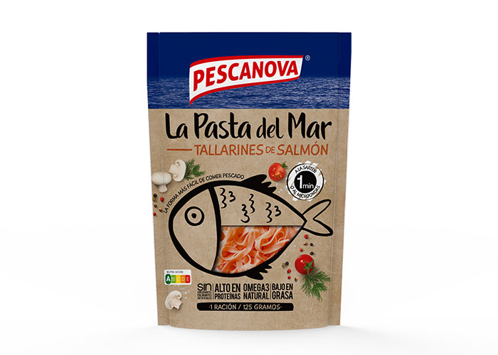 Salmon Noodles – Pescanova España