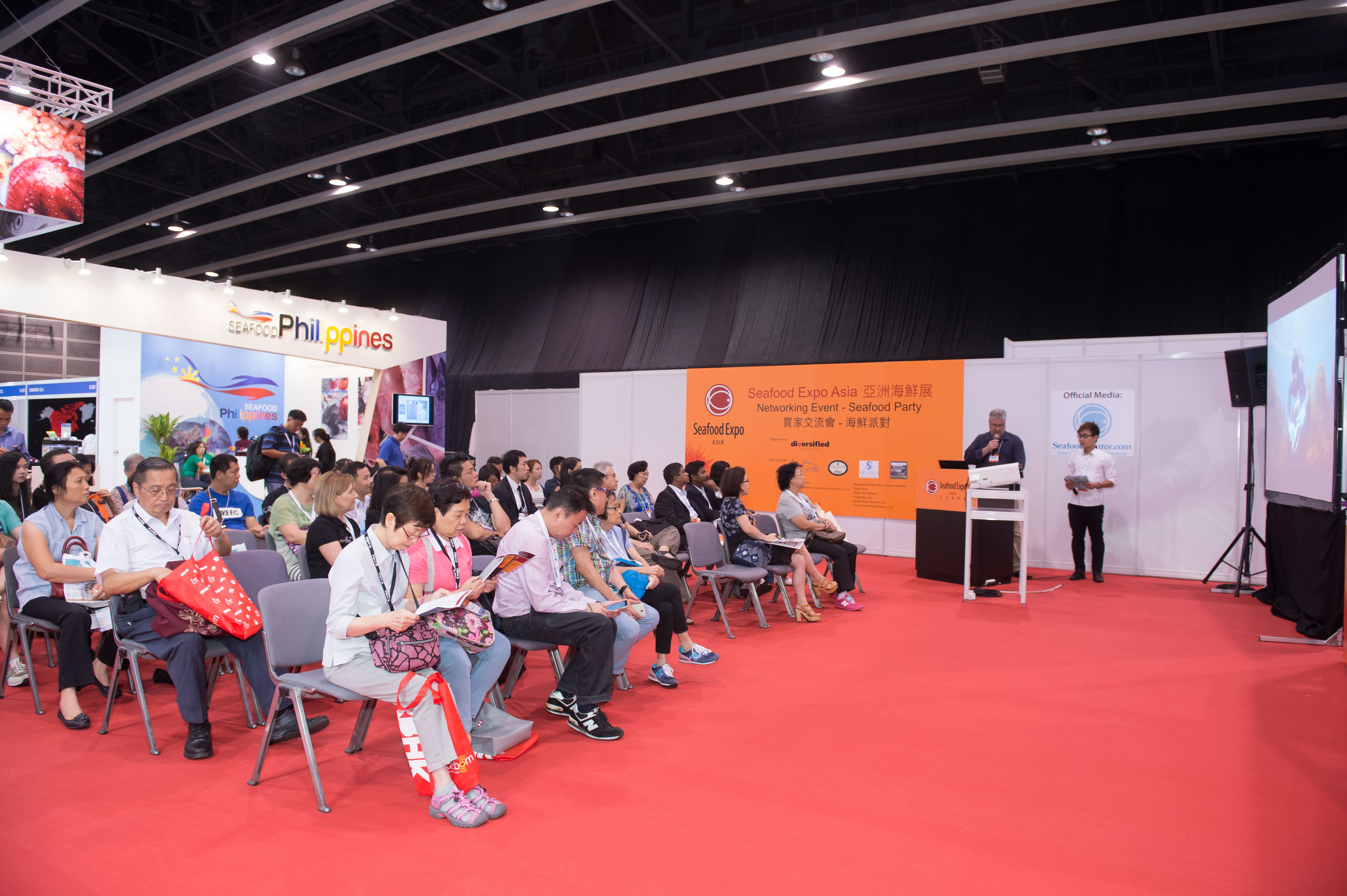 Why Attend - Seafood Expo Asia