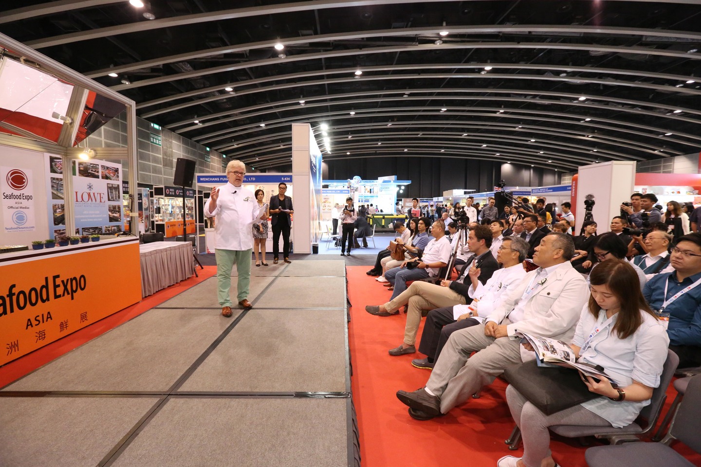 Why Exhibit - Seafood Expo Asia