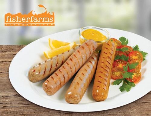 Fisherfarm_All Natural Fish Sausages 
